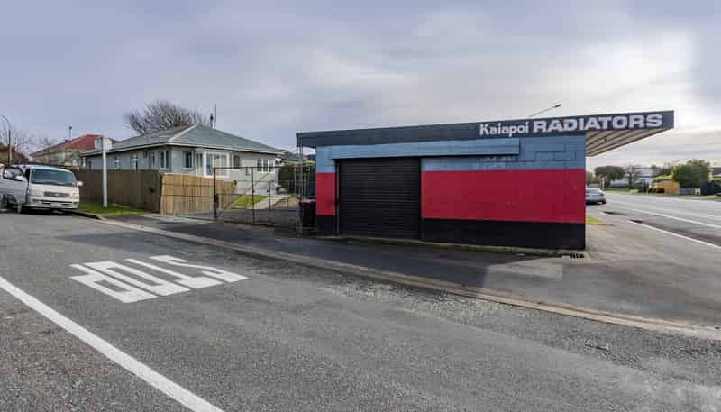 241 Williams Street, Kaiapoi