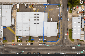 High-Profile Onekawa Tenancy - Flexible Fitout