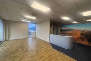 High-Profile Onekawa Tenancy - Flexible Fitout