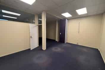 High-Profile Onekawa Tenancy - Flexible Fitout
