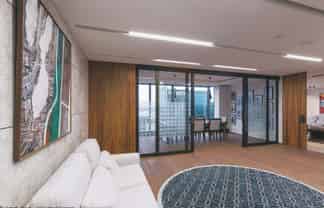 Prestigious Upper Floor Office – SAP Tower