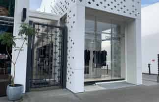 Retail Space Available Just Off Ponsonby Road