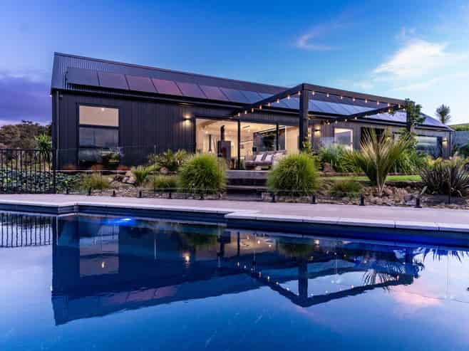 136 Karanui Road, KAMO