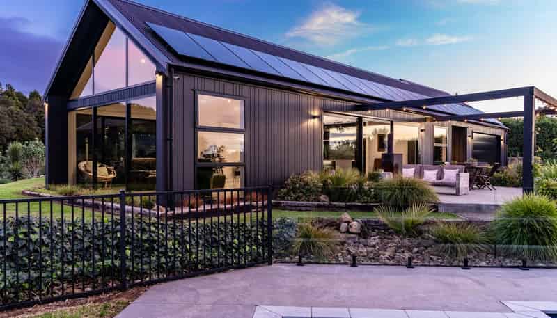136 Karanui Road, KAMO