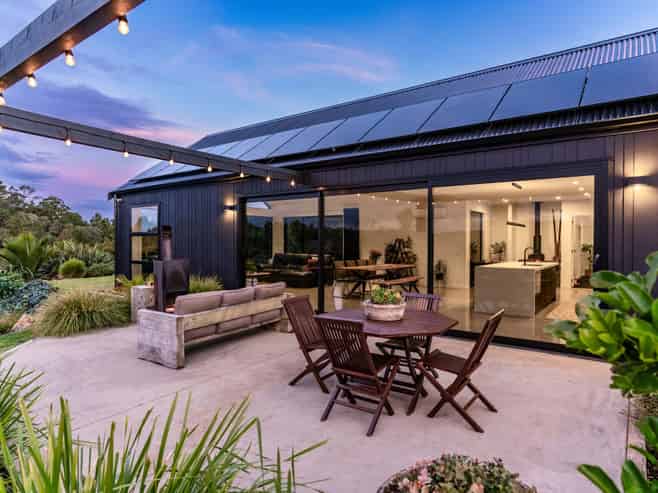136 Karanui Road, KAMO