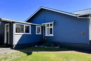 18 Lydia Street, Greymouth