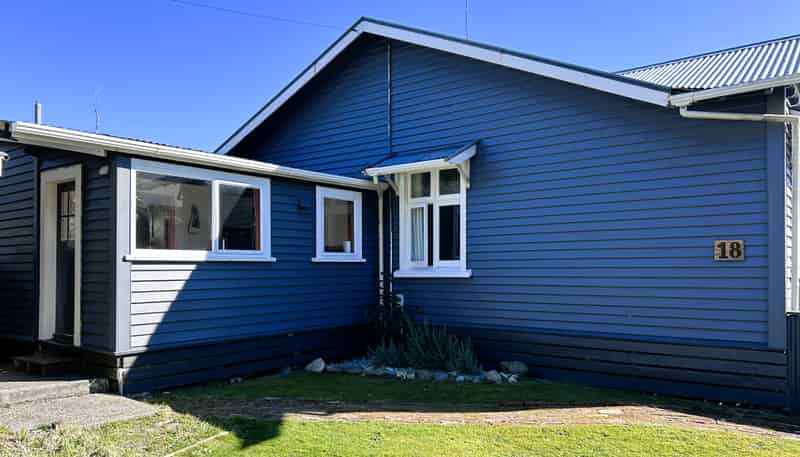 18 Lydia Street, Greymouth