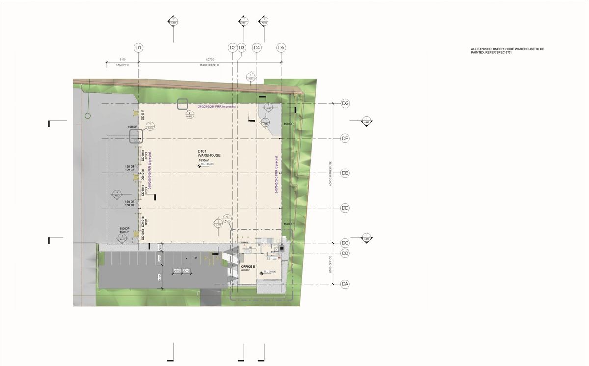 Five of the best – brand new industrial buildings - Mehr
