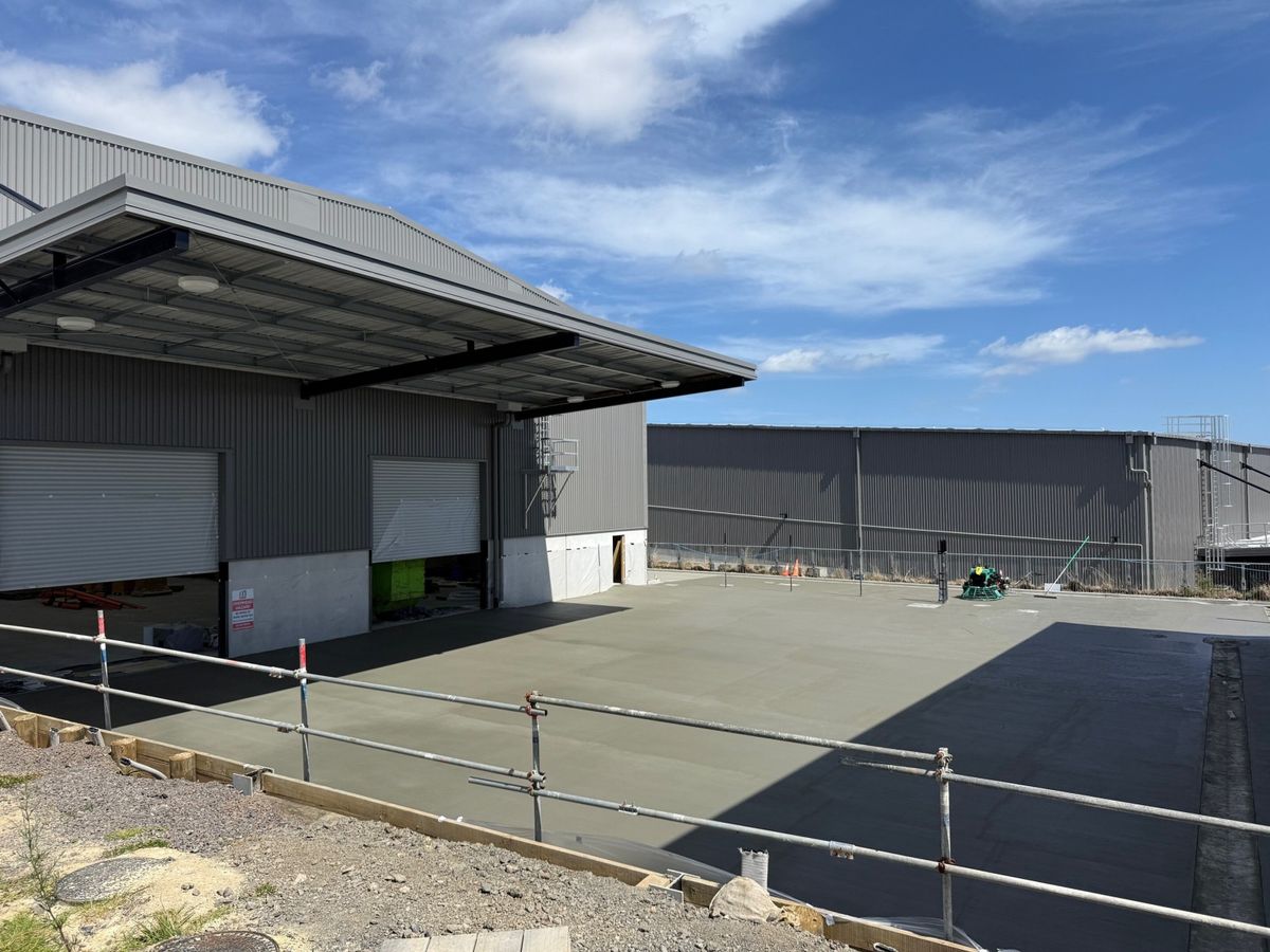 Five of the best – brand new industrial buildings - Ansicht 5