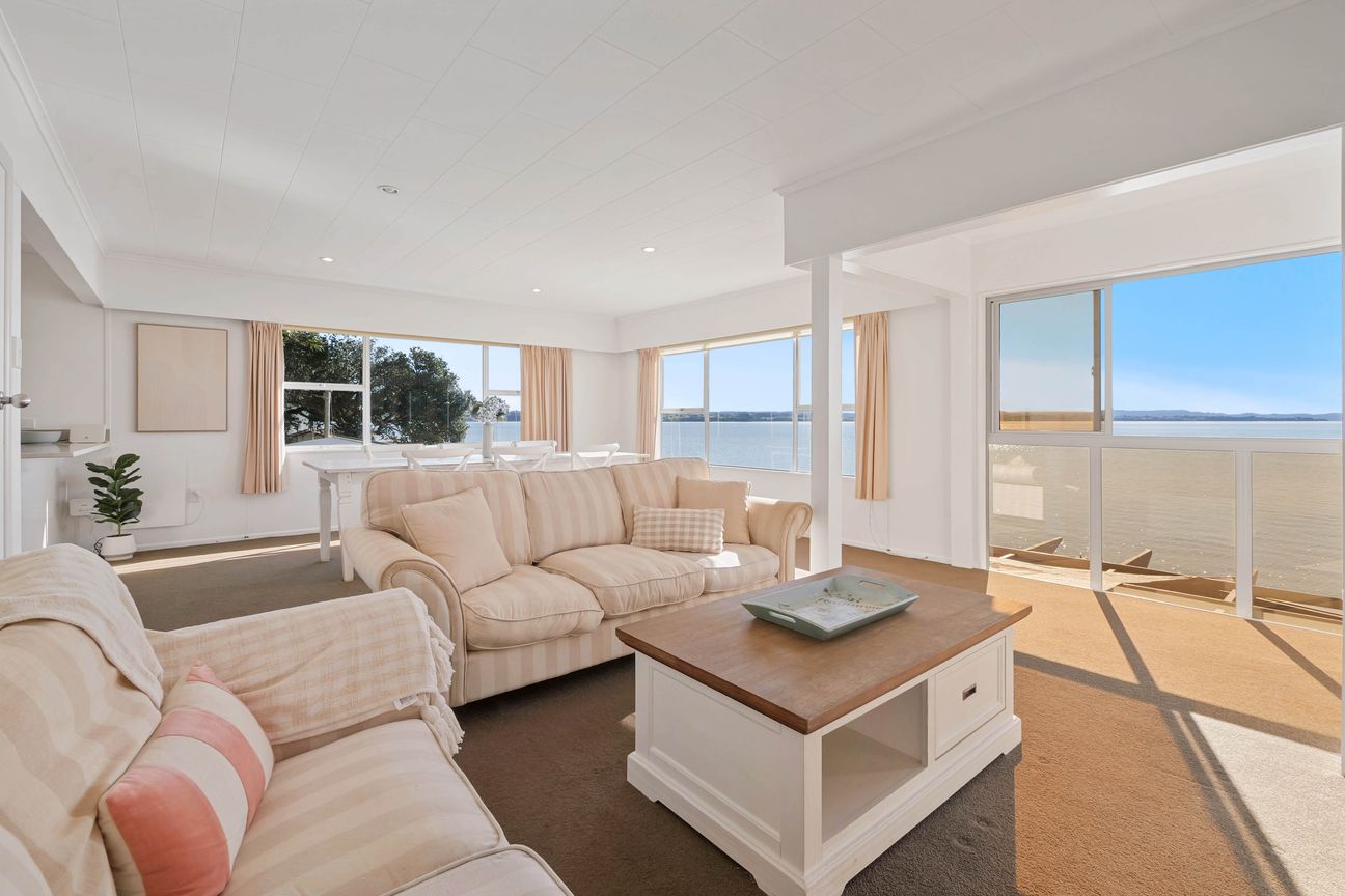 Stunning Kiwiana Beach Retreat - Paradise Awaits! - Więcej