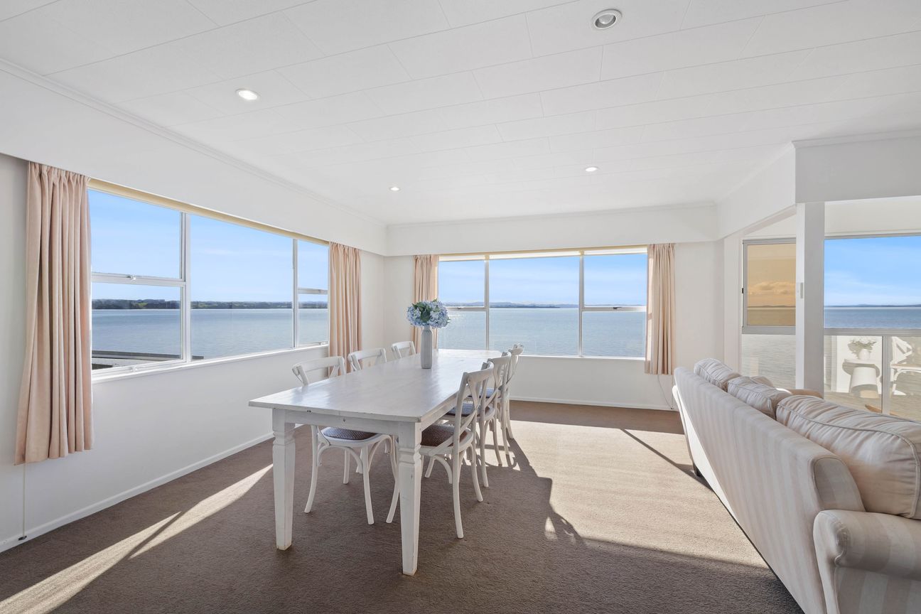 Stunning Kiwiana Beach Retreat - Paradise Awaits! - Widok 4