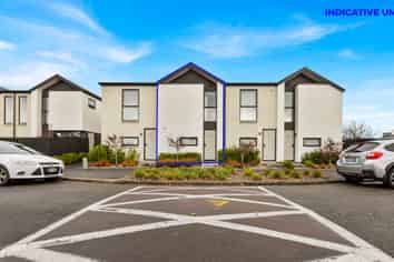 4/27 Bartlett Street, Riccarton