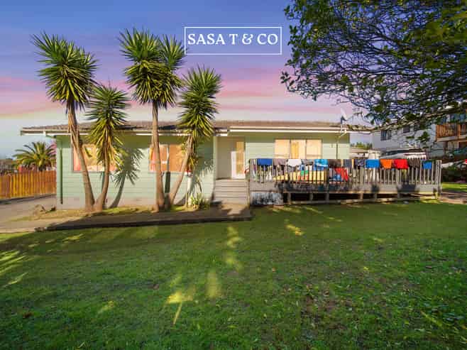 198 Hillside Road, Papatoetoe