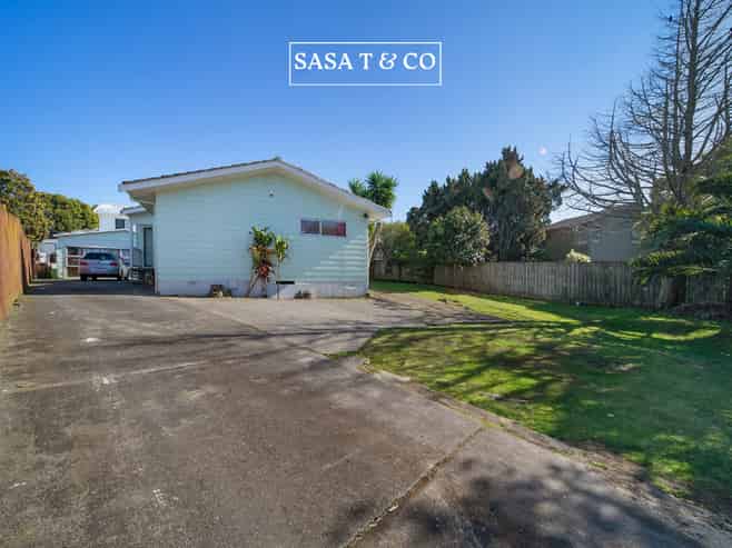 198 Hillside Road, Papatoetoe