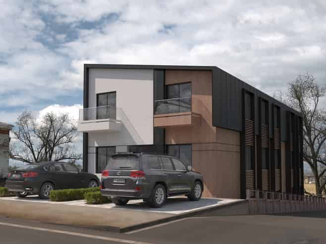 93 Canongate, Dunedin Central