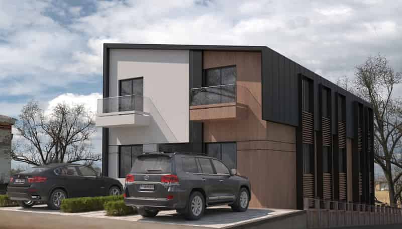 93 Canongate, Dunedin Central