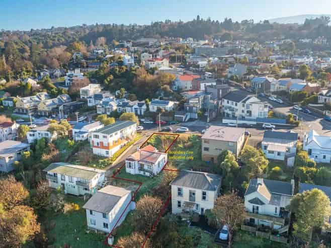 93 Canongate, Dunedin Central