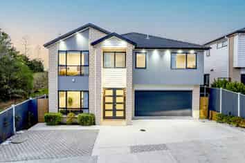 8  Arahanga Road, Flat Bush