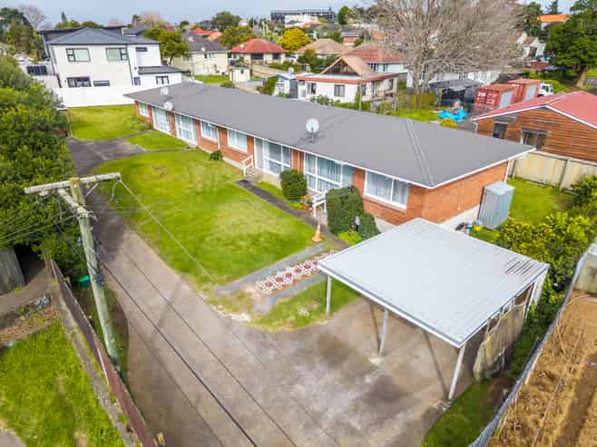 1 to 4/105 Pilkington Road, Panmure