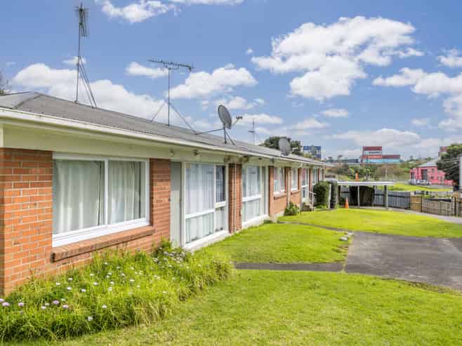 1 to 4/105 Pilkington Road, Panmure