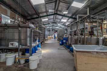 2400m² Napier Warehouse For Lease