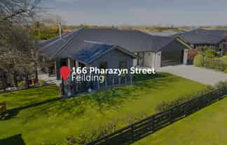 166 Pharazyn Street, Feilding