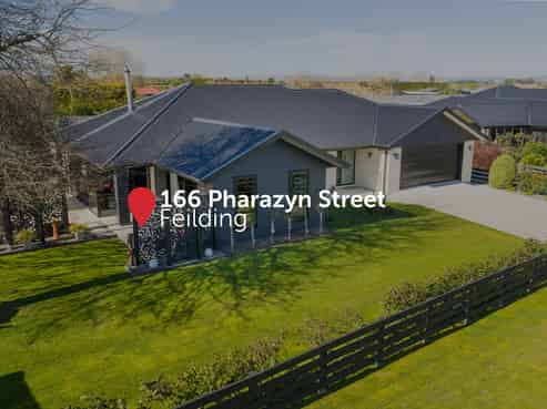 166 Pharazyn Street, Feilding