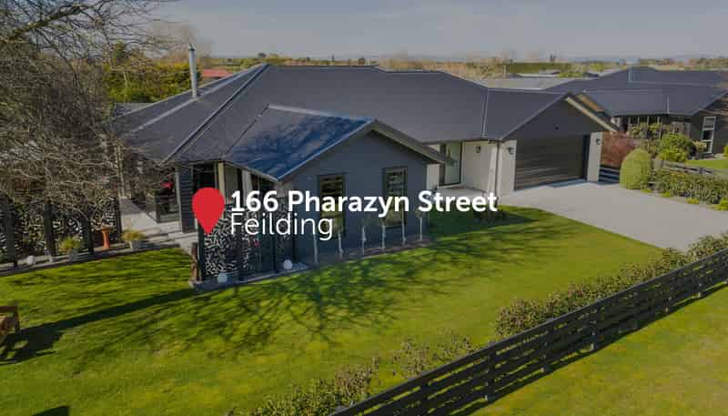 166 Pharazyn Street, Feilding
