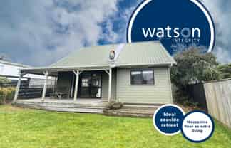 182B  Manly Street, Paraparaumu Beach