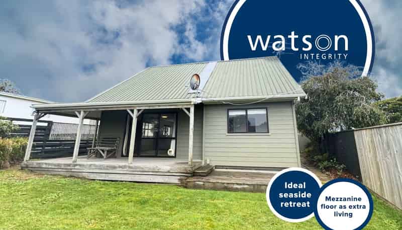 182B  Manly Street, Paraparaumu Beach
