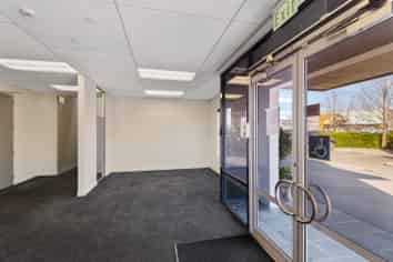 Modern High Profile Premises on  City Fringe