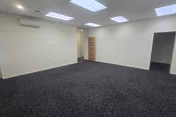 127m2* Tidy City Fringe Office Space