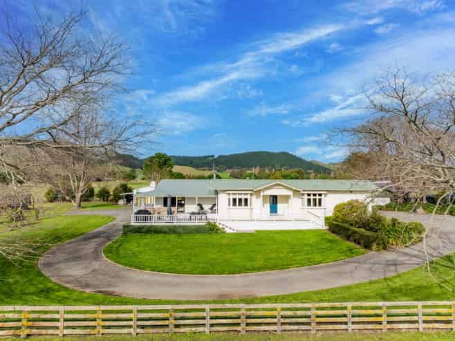 135 Te Mahanga Road, Poukawa