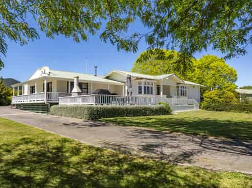 135 Te Mahanga Road, Poukawa