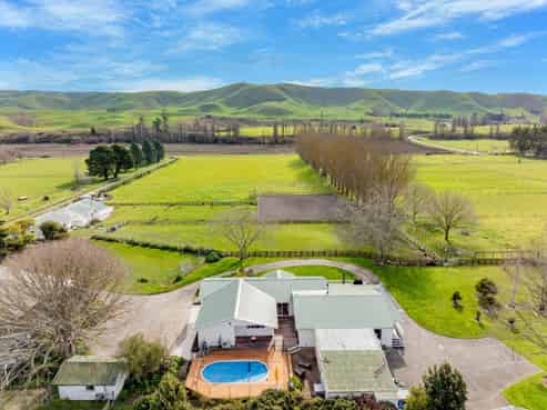 135 Te Mahanga Road, Poukawa