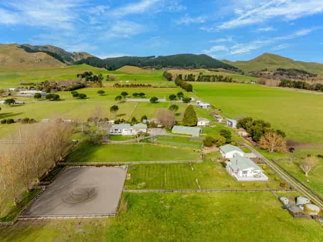 135 Te Mahanga Road, Poukawa
