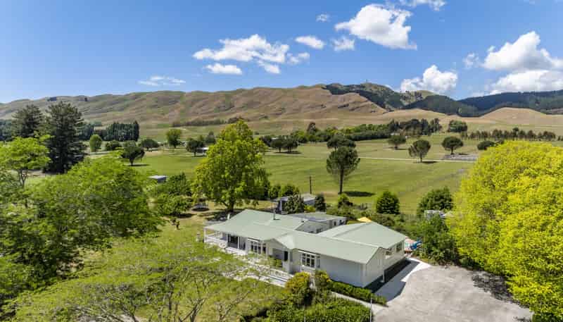 135 Te Mahanga Road, Poukawa