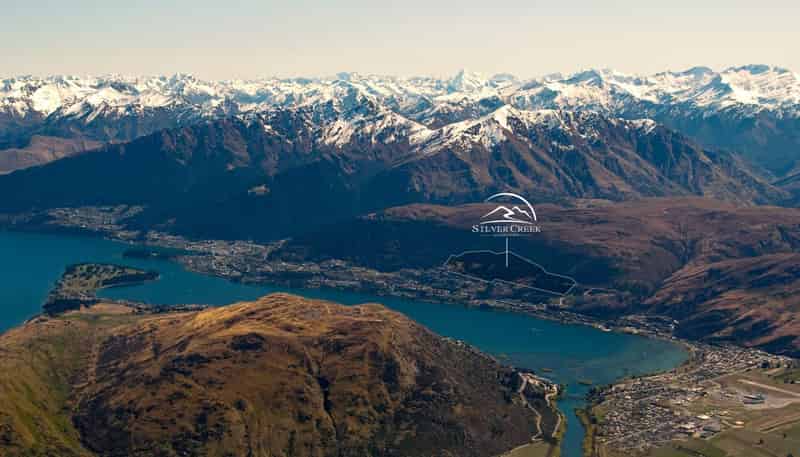 Lots 33 to 38, The Summit, Silver Creek, Queenstown Hill