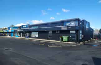 Prime Office Space on Busy Pukekohe Paerata Road