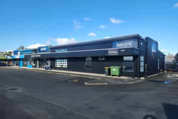 Prime Office Space on Busy Pukekohe Paerata Road