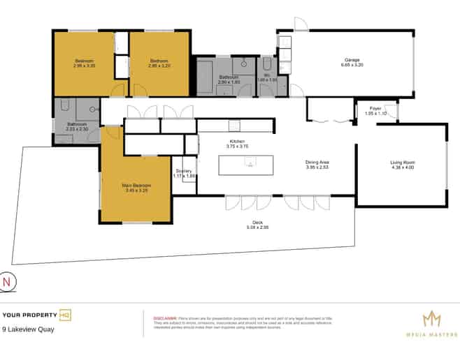 9 Lakeview Quay, Pyes Pa