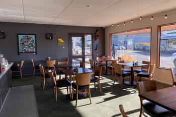 Freehold Investment - Tenanted Café on SH1