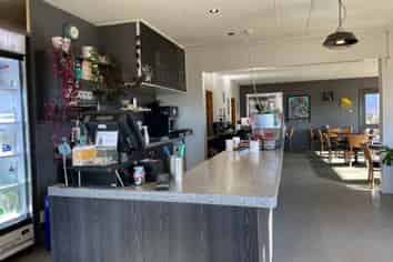 Freehold Investment - Tenanted Café on SH1
