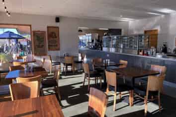 Freehold Investment - Tenanted Café on SH1