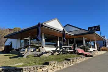 Freehold Investment - Tenanted Café on SH1