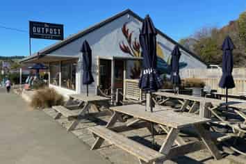 Freehold Investment - Tenanted Café on SH1