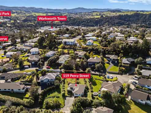  119 Percy Street, Warkworth