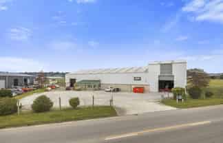 Premium North Taieri Industrial Lease Opportunity