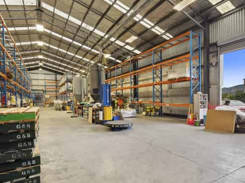 Premium North Taieri Industrial Lease Opportunity