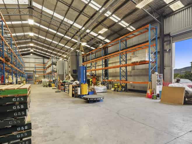Premium North Taieri Industrial Lease Opportunity